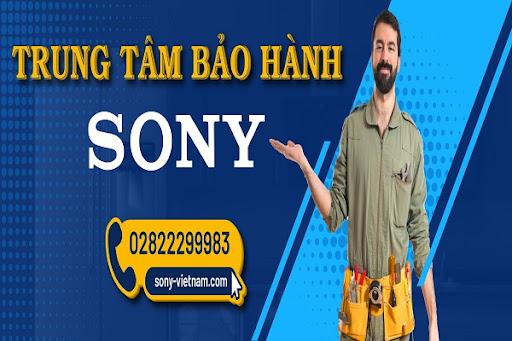 Trạm bảo hành Sony tại Cần Thơ thuộc hệ thống Bảo hành Sony Việt Nam