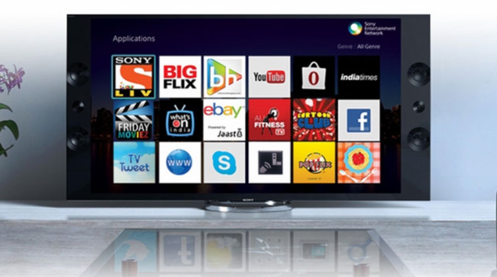 Tìm hiểu về lỗi treo ứng dụng trên tivi Sony
