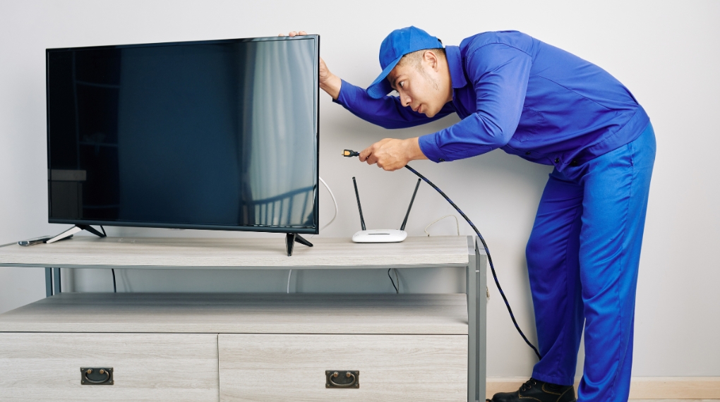 Cách khắc phục lỗi thường gặp ở tivi Sony