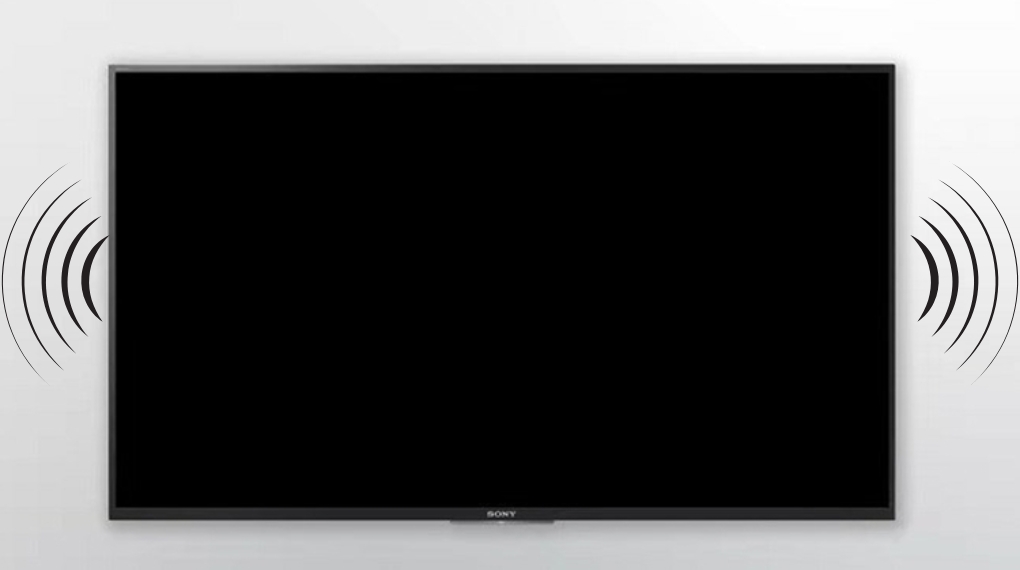 Lỗi tivi Sony không lên hình nhưng có tiếng