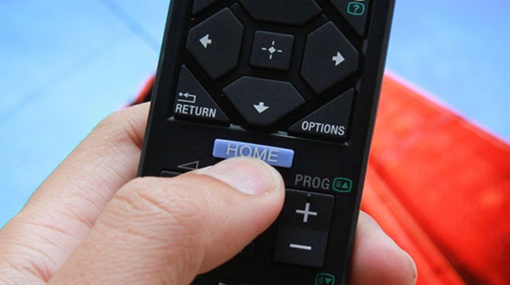 Khắc phục lỗi tivi Sony không lên hình nhưng có tiếng