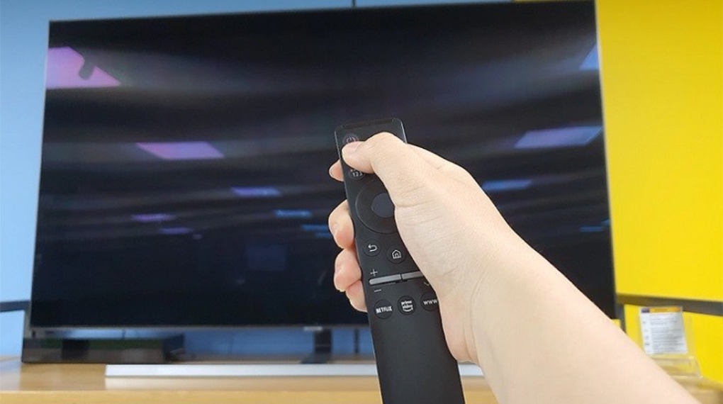 Reset tivi Sony khi bị lỗi không lên hình