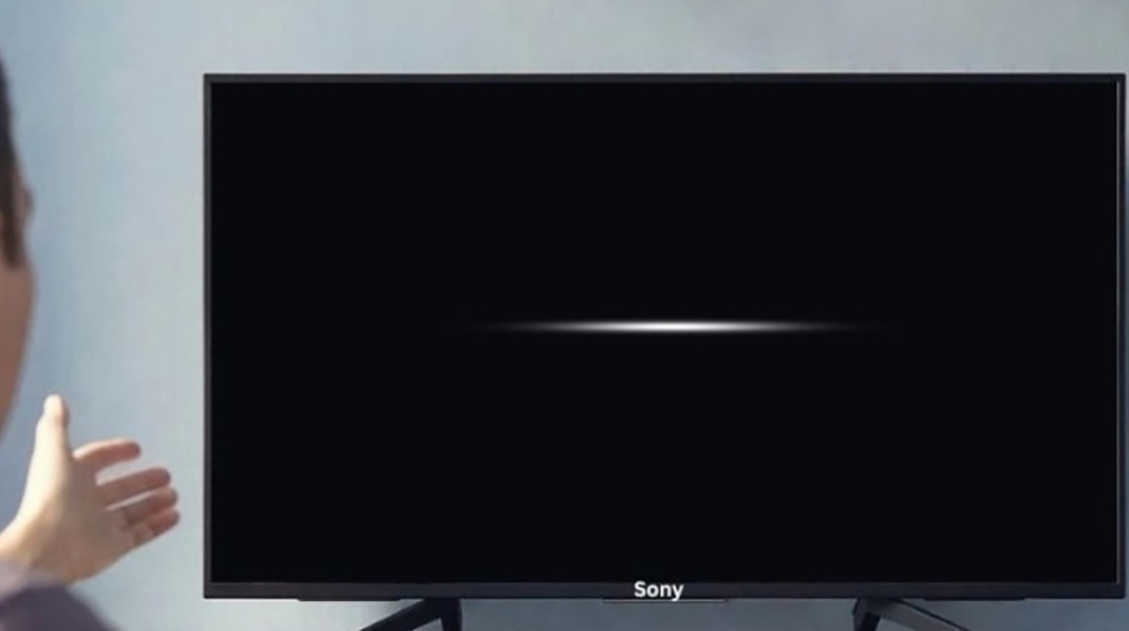 Lỗi Tivi Sony tự tắt nguồn