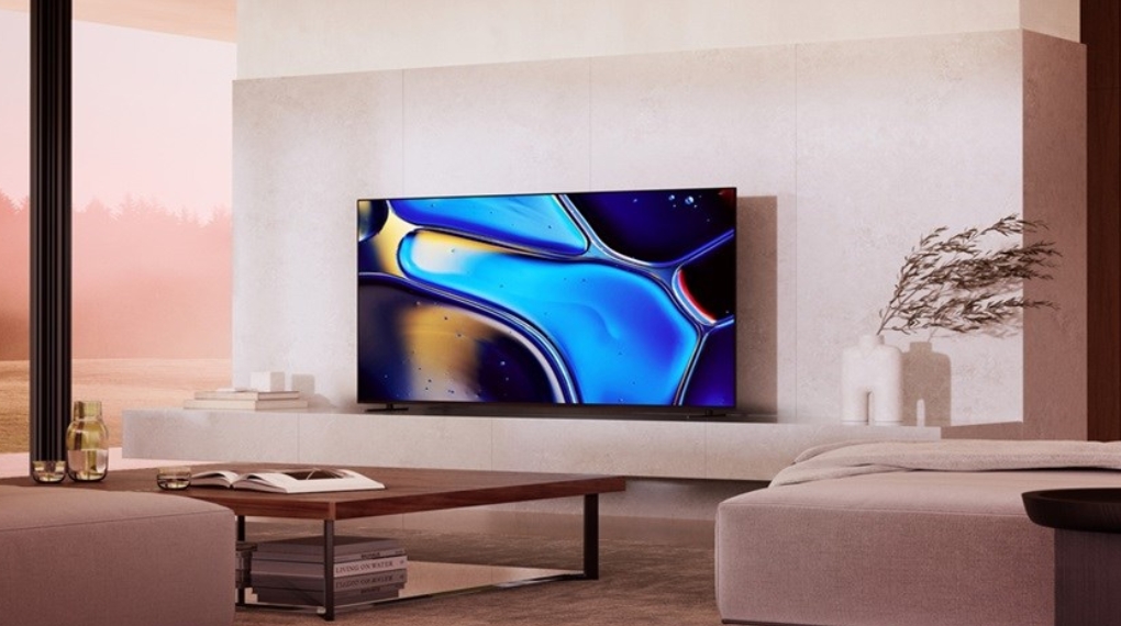 Tại sao nên chọn tivi Sony 8K?