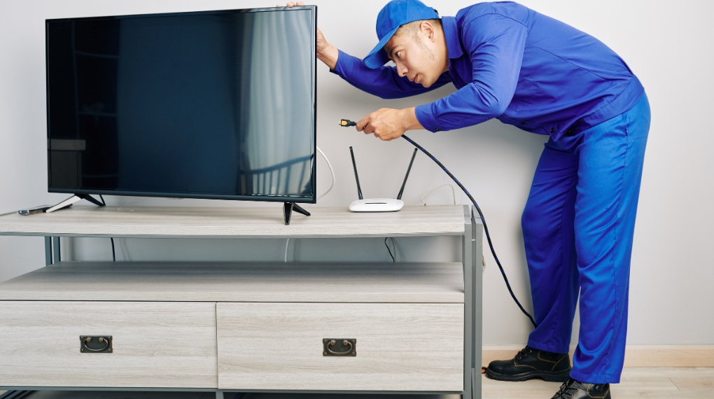Dịch vụ sửa chữa và bảo trì sản phẩm Sony