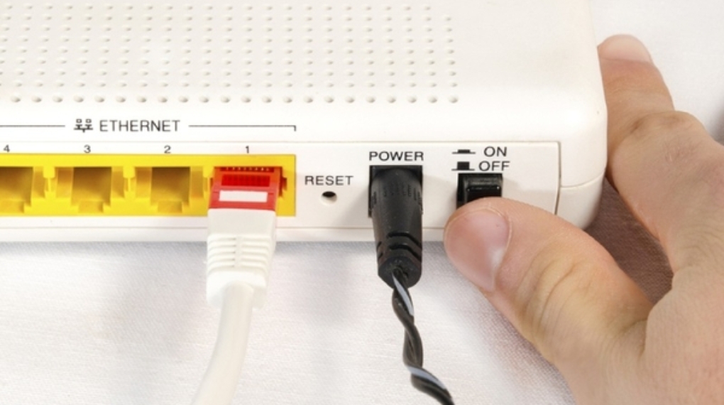 Cách khắc phục lỗi tivi Sony không kết nối được wifi