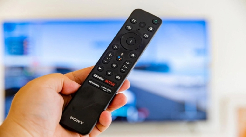 Nguyên nhân điều khiển tivi Sony không nhận giọng nói