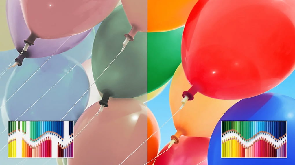 Tính năng hình ảnh của tivi Sony OLED
