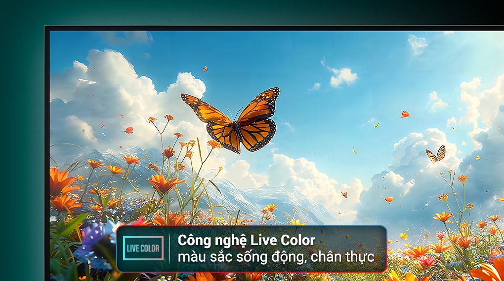 Tính năng hình ảnh của tivi Sony LED