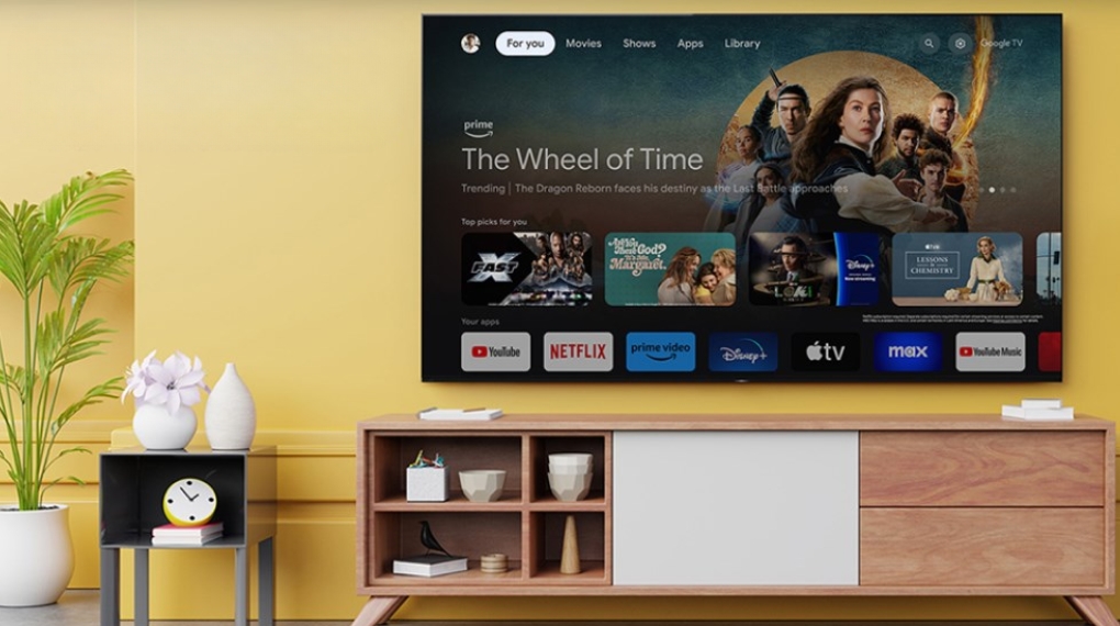 Lựa chọn tivi sony phù hợp