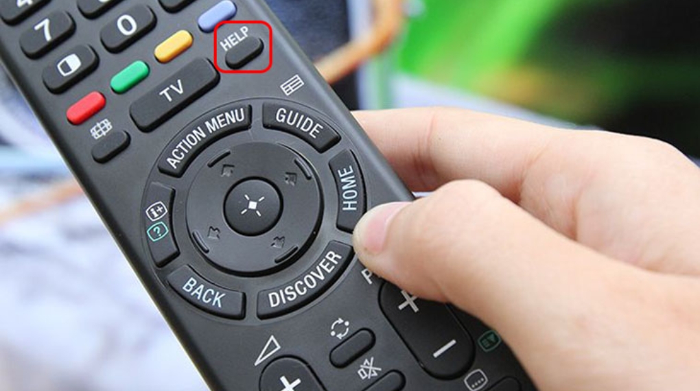 Cách khắc phục lỗi tivi Sony tại nhà đơn giản