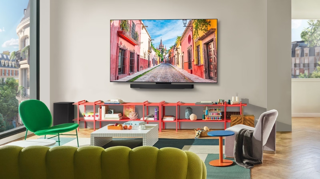 HDR và định dạng hình ảnh trên tivi sony