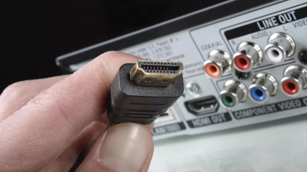 Nguyên nhân gây lỗi màn hình tivi Sony Bravia - do kết nối cáp