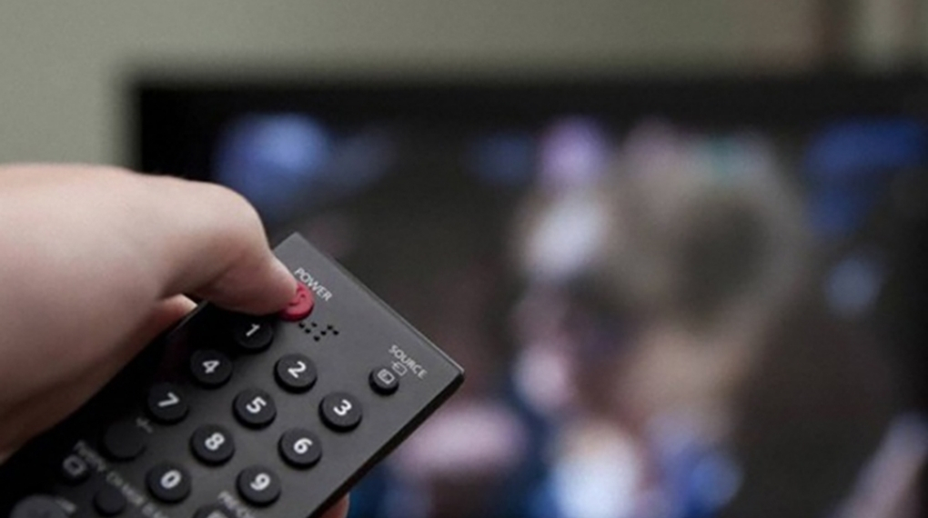 Cách khắc phục lỗi tivi Sony mất tiếng Tắt và khởi động lại tivi